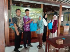 Pemberian PMT untuk Catin, Bumil dan Bumil KEK